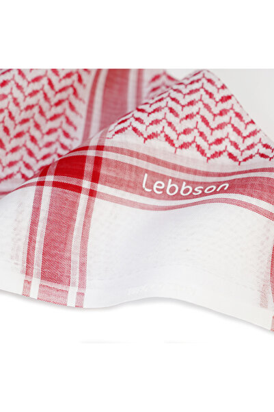 lebbson ليبسون شماغ كلاسيك فاتح
