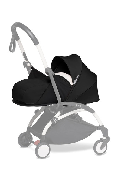 Stokke Yoyo Yeni Doğan Ünitesi (0 - 6 Ay) - Black