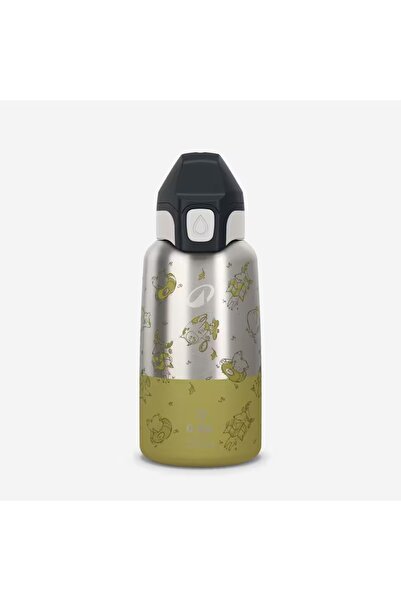 Decathlon Çocuk Outdoor Paslanmaz Çelik Termos - 0,35 L