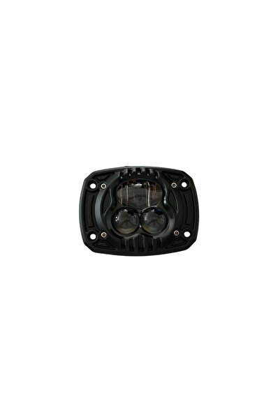 Smart Heater & Cooler Proiector LED P.TIP 43 negru-OFF ROAD: 4 " 30W / 1...