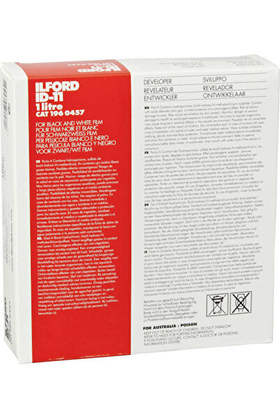 ILFORD Φιλμ Ανάπτυξης ID-11 1 Λίτρο