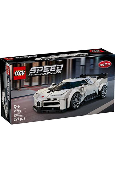 LEGO ® Speed ​​Champions - Bugatti Centodieci sports hypercar (77240)