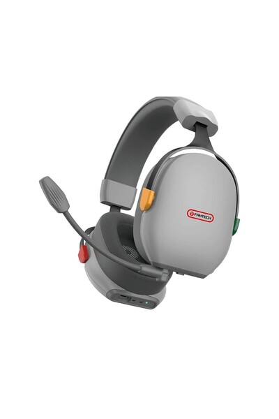 Fantech WHG06 CARBON PRO Grey Super MAXFIT Kablosuz Gaming Kulaklık