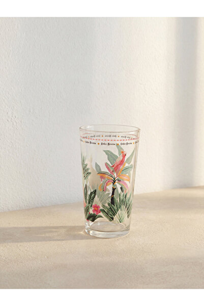 LC Waikiki Printed Glass Cup 570 ml