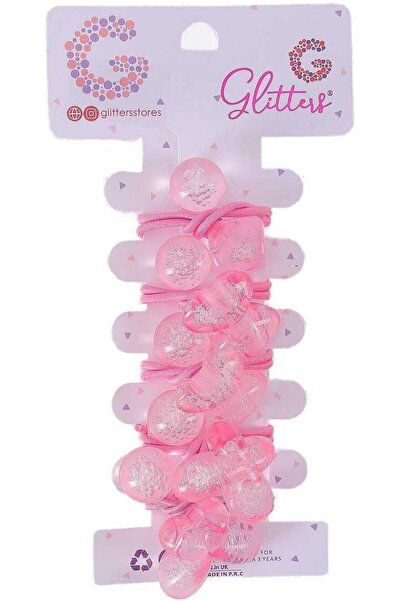 glitters Hair Tie - 5 Pc-Glt2532