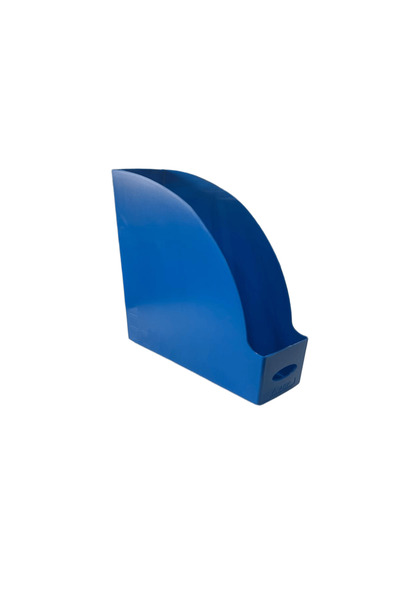 Ark Desktop Magazine Holder and File Organizer Stylish Magazine and Brochure ...