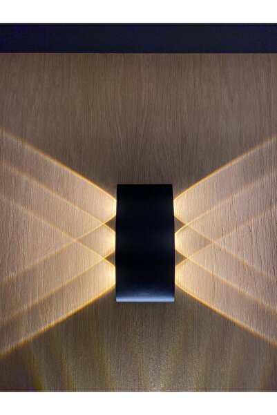ILGAZ AYDINLATMA Duru Sconce 3-Piece 3X2W 3000K Daylight Double-Sided (Electr...