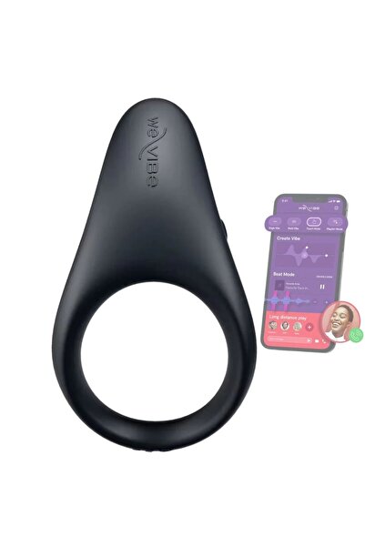 We-Vibe Verge 2 Telefon Kontrollü Titreşimli Penis Halkası