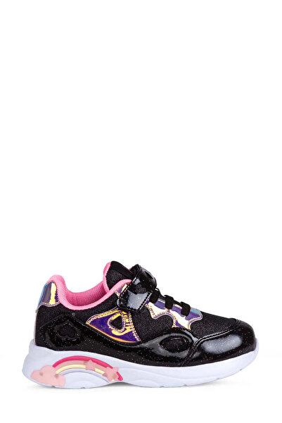 BUCKHEAD Orthopedic Lighted Girls' Sports Shoes