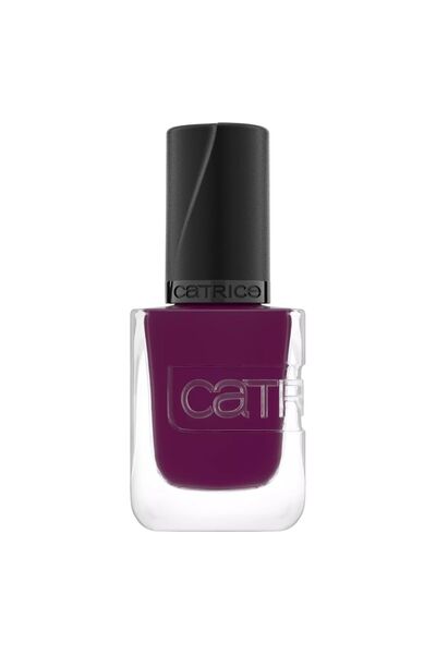 Catrice Gel Affair, Ojă, 023, Plum-Believable, 10.5 ml