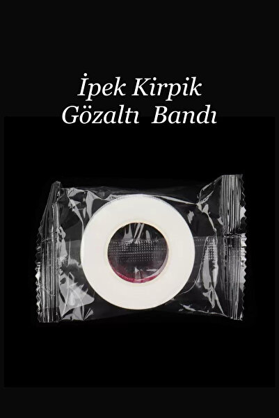 Easy Beauty İpel Kirpik Bandı Göz Altı Koruyucu Bant Lifting Bantı Koruyucu Ş...