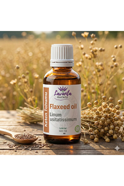 Lavanta Şarköy Flax Seed Oil