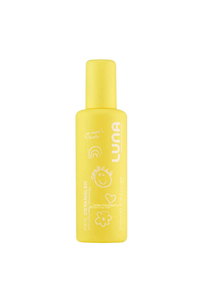 LUNA Professional Haircare Luna Professional Kids Detangling Hair Spray, Leav...