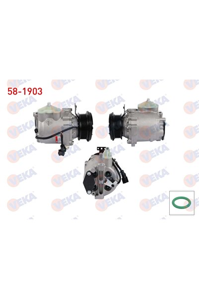 OTOCO Ford Transit Connect - Tourneo Connect 1.8 Tdci 2002-2013 Klima Kompres...