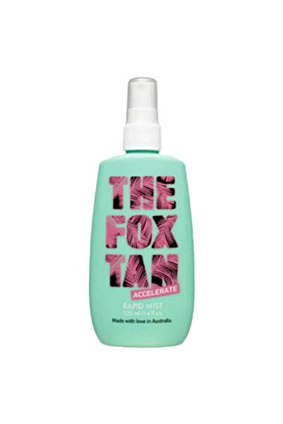 The Fox Tan Rapid Tanning Mist 120ml