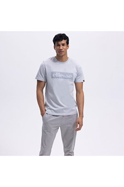 Ellesse Siva muška majica sa okruglim izrezom EM589
