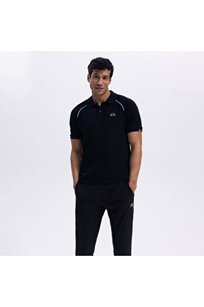 Ellesse Мъжка тениска Heritage Black EM407