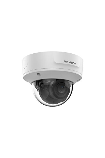 Hikvision Κάμερα IP AcuSense, ανάλυση 4.0 MP, φακός 2.8~12mm, IR 40μ, κάρτα S...