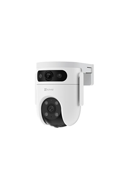 EZVIZ IP WI-Fi Pan&Tilt Camera, Dual 2K, Bidirectional Audio, SDcard, IR dist...