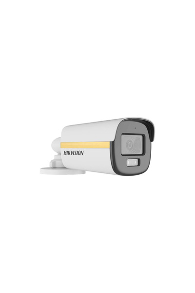 Hikvision ColorVu, Dual Light - 2MP analog camera, 2.8mm lens, IR 40m, WL 40m...