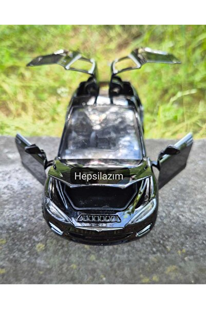Hepsilazım Oyuncak Araba Die Cast Model X Metal Koleksiyon 14 cm Araç Sesli Çek Bırak Demir Araba