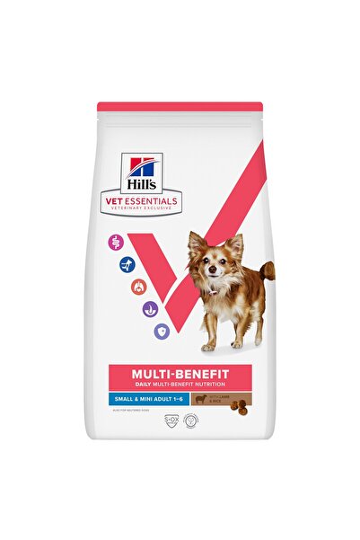 Hill's Vet Essentials Multi Benefit Mini Köpek Maması 2kg