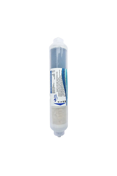 Eiger Filter Eiger In line Φίλτρο Νερού Ψυγείου Εμπλουτισμού 4 σε 1 10″ x 2″