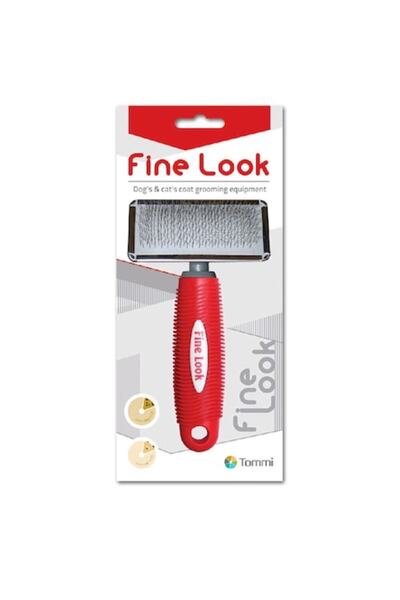 OEM Plastic Handle Brush, M, 9x16CM