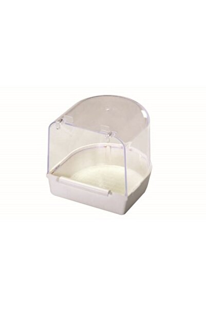 OEM Baie acoperită pentru păsări exotice, 13X13X13CM