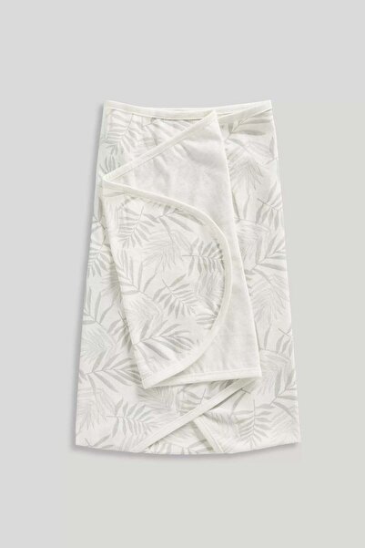 MOTHERCARE Palm Swaddling Blanket