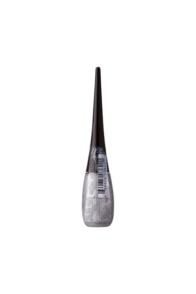 Ruby Kisses Tus ochi lichid glitter I-Bling - Glitz n' Silver 7ml