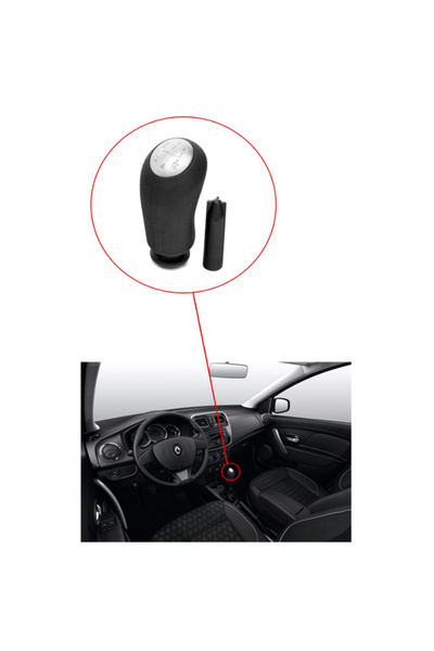 RMS Logan Sandero Clio 2 / 3 Kangoo 3 Megane 2 Modus Vites Topuzu 8200379950
