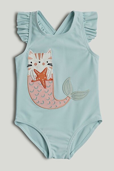 MOTHERCARE Mermaid Swimsuit