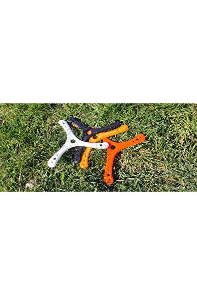 Print Zone Professional Aerodynamic Boomerang Toy - 3-Wing Outdoor, Beach, and Sports Activity