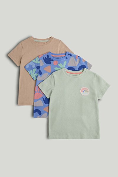 MOTHERCARE 3 Pack T-Shirts
