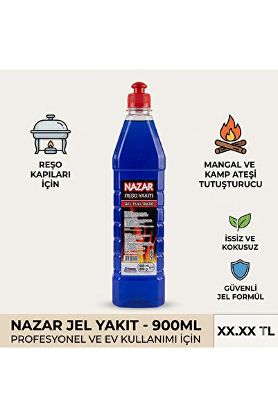 REŞO YAKIT 900 ML