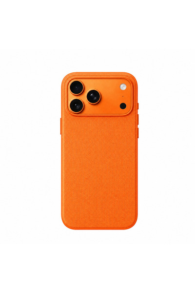 Mini and Kids Iphone 17 Pro Max (6.9 inç) Uyumlu Magsafe Özellikli Woven Doku...