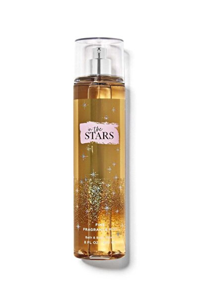 Bath & Body Works رذاذ عطري فاخر من "إن ذا ستارز"