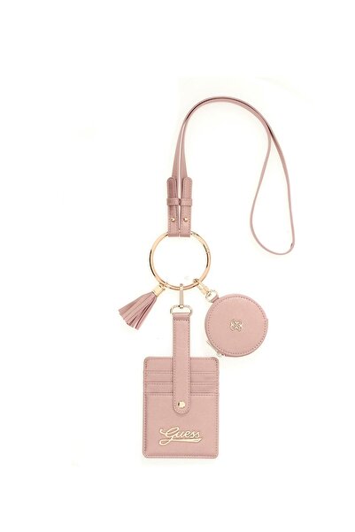 Guess Girl's Pink Wallet