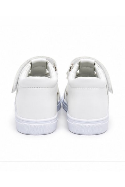 Joy Colours First Step Baby Shoes with Ribbons