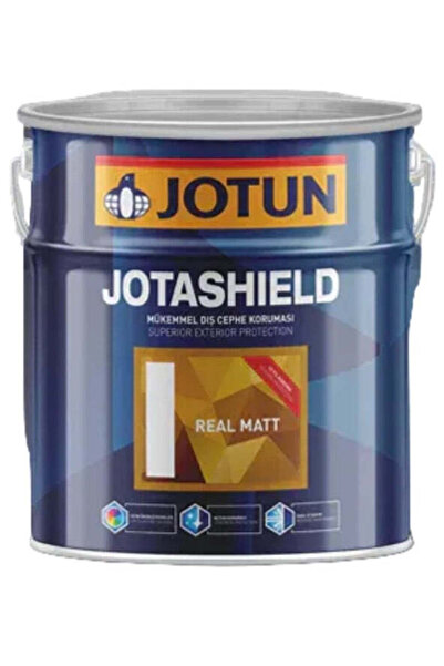 Jotun Jotashield Real Matt HERREGÅRDSGRØNN 8413