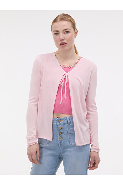 ORSAY Cardigan de damă roz pal