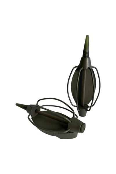 LAZY FISH Momitor cu talpa 150g Canoe pentru ape curgatoare cu autointepare 1...