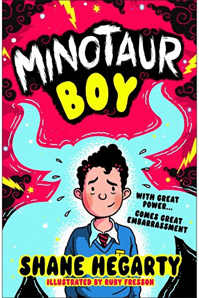 DK Minotaur Boy