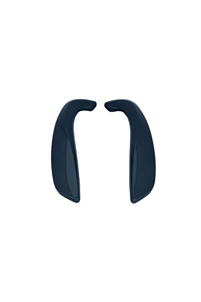 Kaya طقم غطاء مقبض الباب الداخلي DEPOMIX R-L FUME (114707) لسيارات FLUENCE-ME...