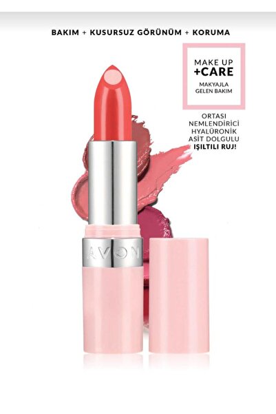 AVON Make Up +Care Matte Hydramatic Ruj
