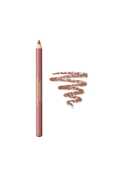 Bottega Verde Lip liner, moisturizing, with marshmallow extract, caramel