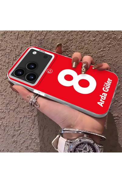 CHICASELUX حافظة هاتف سيليكون ذات حافة صلبة وظهر صلب متوافقة مع هاتف iPhone 1...