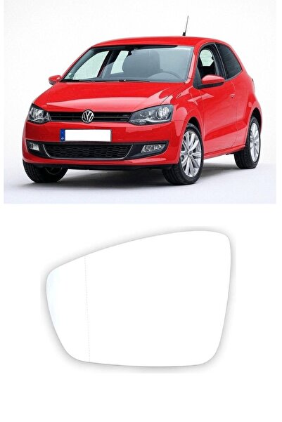 cme parts Vw Volkswagen Polo 2010-2017 (6R KASA ) Uyumlu Sol (Şöför Tarafı) D...