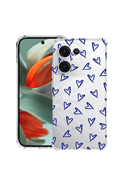 bestcase Αντικραδασμική Θήκη για OPPO Reno13 F / FS, Χαριτωμένο Σχέδιο με Καρ...